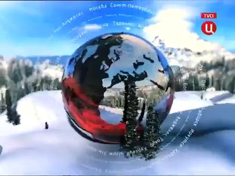 TVCI Прогноз погоды (11.08.2012)