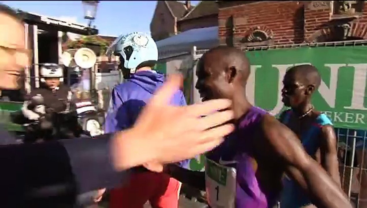 Wie won nou de Stadsloop Appingedam? - RTV Noord