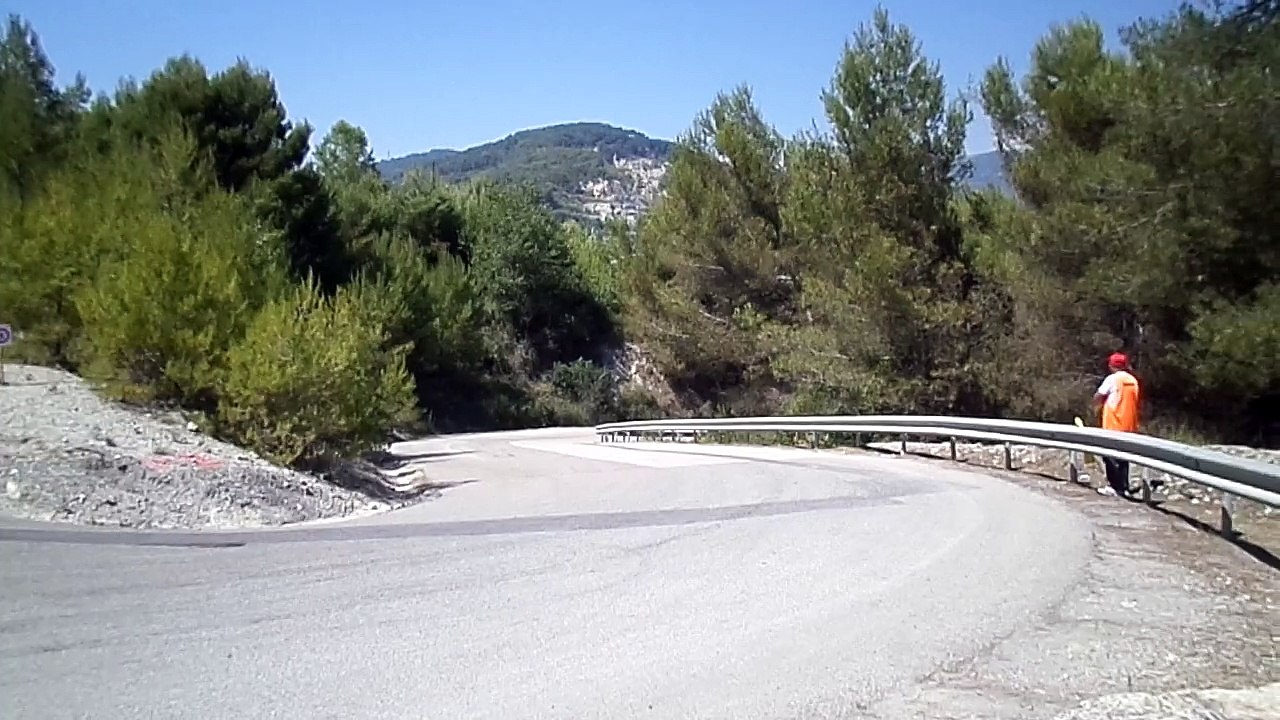 simca 1000 rallye - F. Pascucci