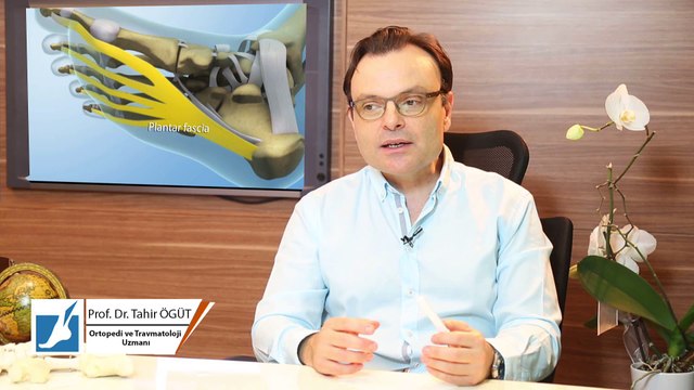 Prof. Dr. Tahir ÖĞÜT - TOPUK DİKENİ (TOPUK AĞRISI VE TEDAVİ SEÇENEKLERİ) NEDİR ?