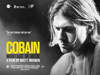 Kurt Cobain: Montage of Heck  (2015)  Full Movie HD 1080p