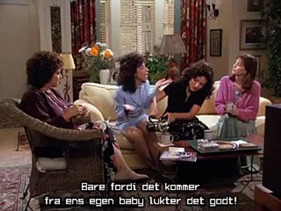 Seinfeld - "Elaine, you gotta have a baby!"