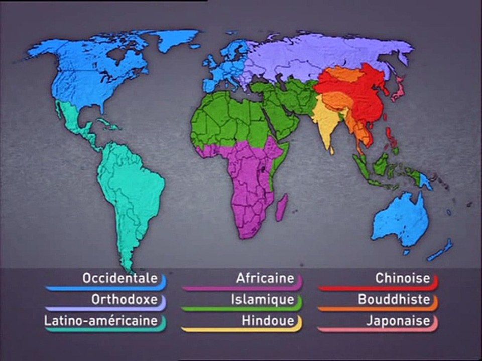 Il n'y a pas de choc des civilisations (ARTE)(2002)