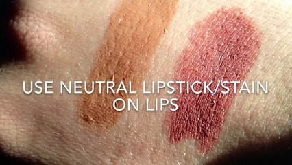 HD KATE BUSH MAKEUP TUTORIAL (EASY)