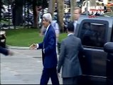 ABD Dışişleri Bakanı John Kerry'nin Ekibi ve Türk Korumalar Arasında Başbakanlıkta Kapı Krizi Şok!!