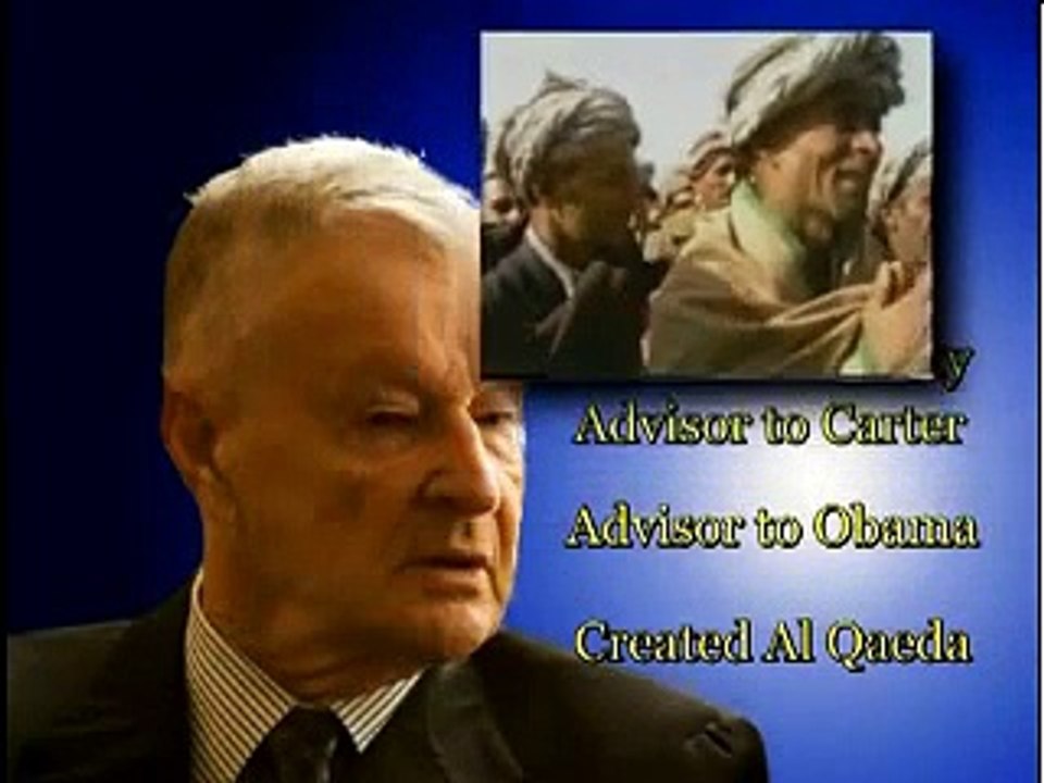 How the Vatican controlled CIA created al Qaeda