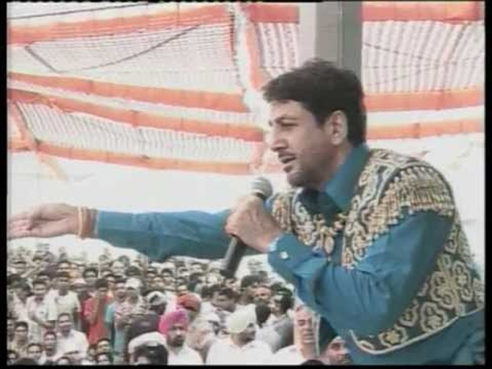Sai Ji Baithey Naal By Gurdas Maan [Full Song] Nakoder Live