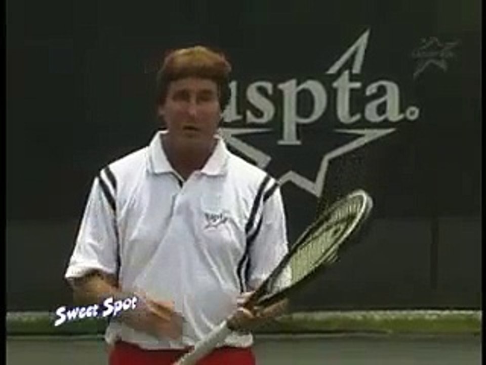 Rick Macci Tennis Academy : Tennis Tip #2 A Better Volley