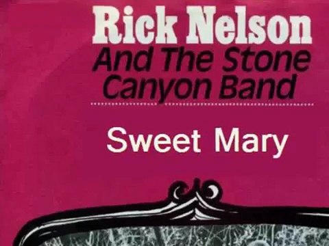 Ricky Nelson～Sweet Mary-SlideShow