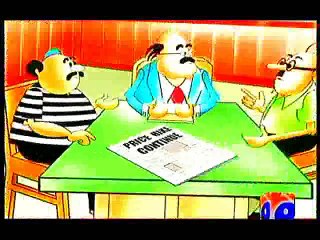 GEO CARTOON, ON GEO NEWS, 27 june, 2015