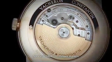 Vacheron Constantin - Comptemporaine Patrimony