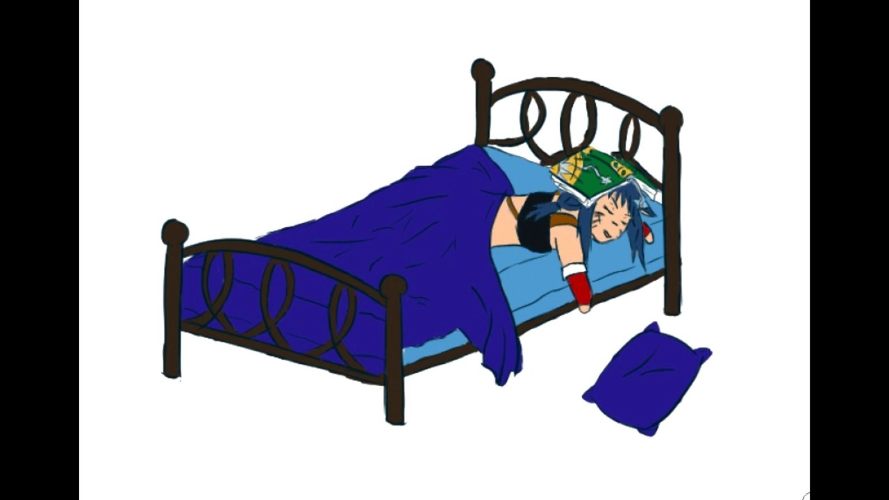 When Kasumi Sleeps
