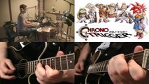 Chrono Trigger - Schala's Theme (Featuring Ashikodrum AND Mklachu)