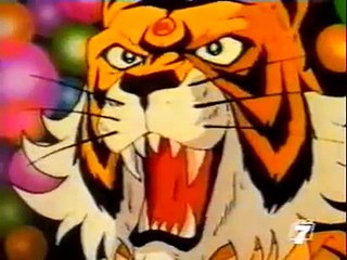 Uomo Tigre II