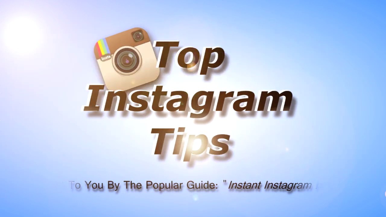 How To Take Good Instagram Photos l One 'SUPER' Trick Top Photographers Don't Want You To Know...