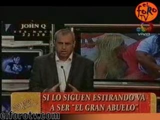 ELFOROTV.COM - Duro de Domar vs GH2007
