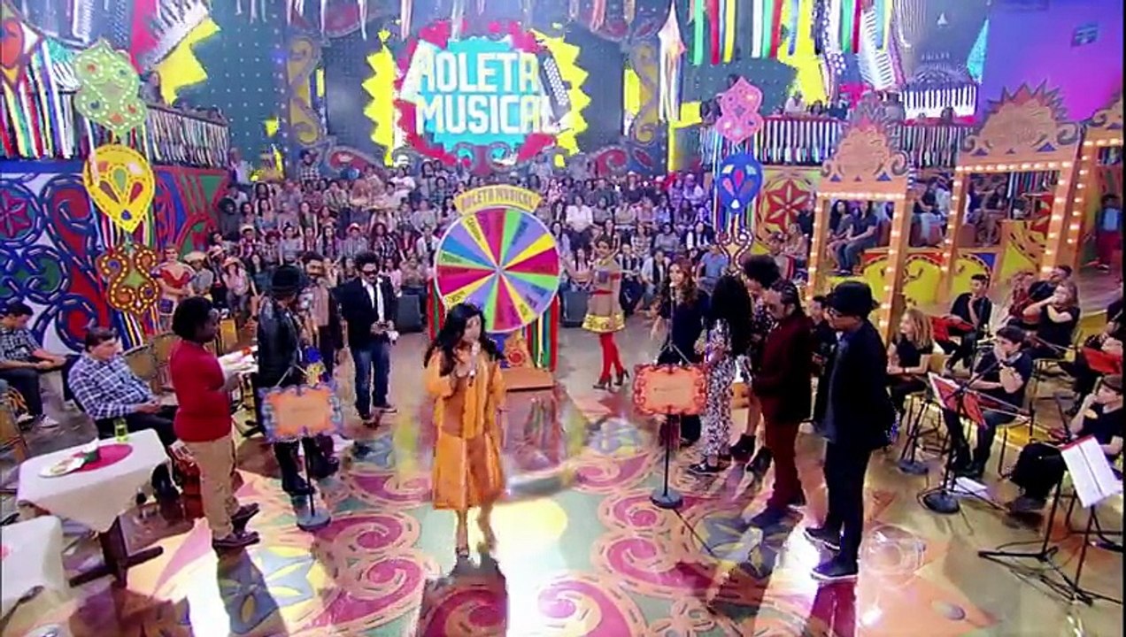 Assistir Esquenta 28-06-2015 Parte 3/3 completo
