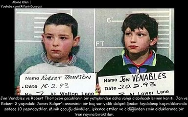 İşlediği Cinayetlerle Psikopatlara Taş Çıkartacak Çocuk Katiller