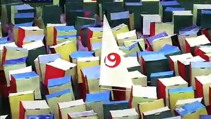 EURO 2008 OPENING CEREMONY