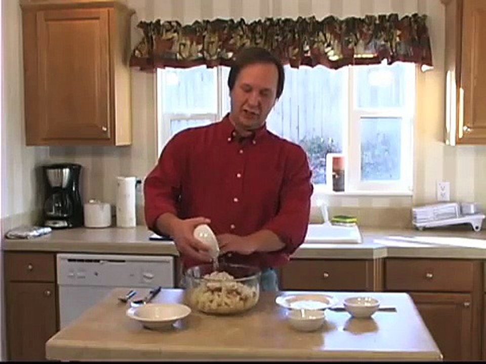 Bacon Ranch Potato Salad