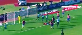 Uruguay vs Paraguay 1 1 2015 Goal JOSÉ GIMÉNEZ   Copa America 2015
