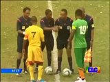 EBC Sport News   Ethiopia 0   1 Zambia   Friendly Match Highlights