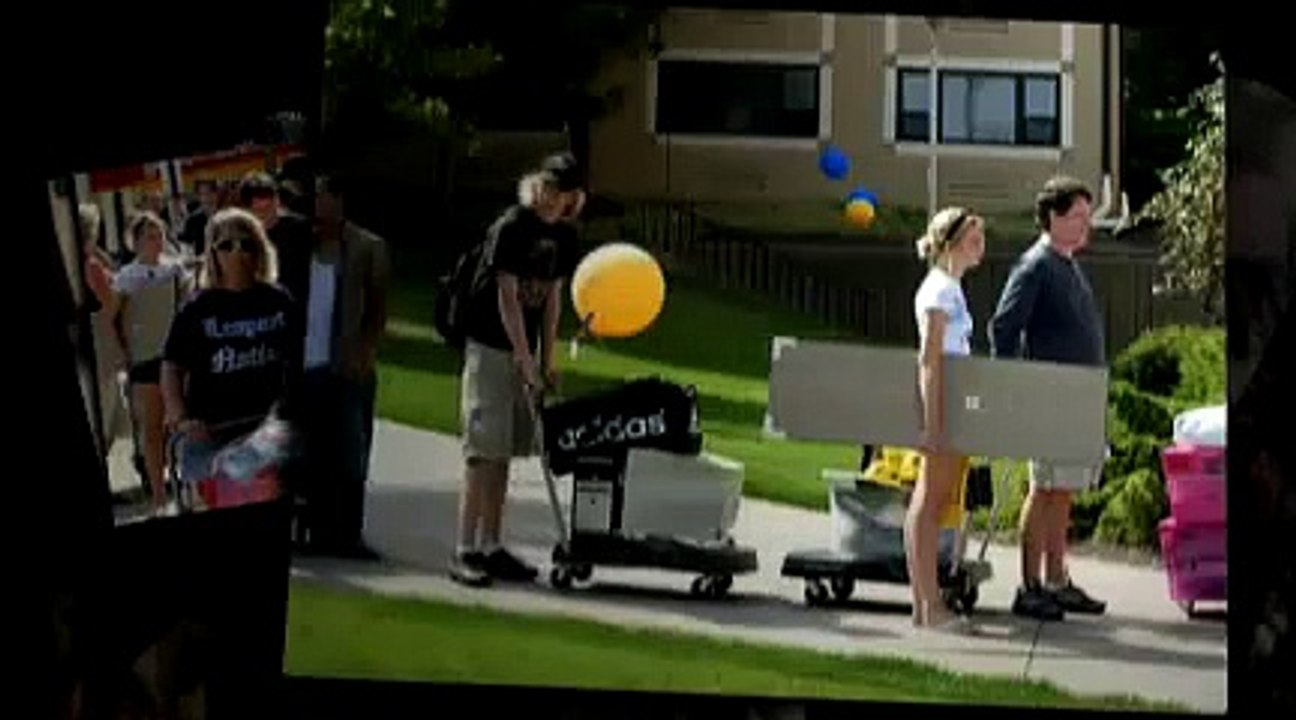 Fall Move in Day
