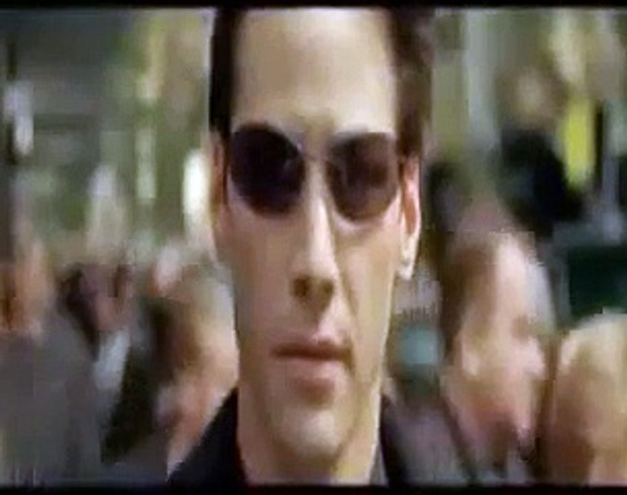 Matrix Music Video