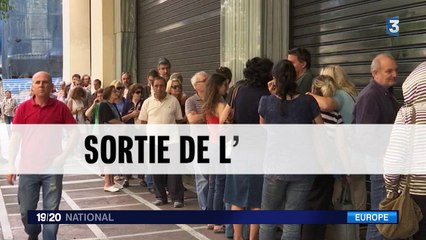 L'hypothèse d'une sortie de la Grèce de la zone euro analysée par un spécialiste