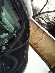 comment demonter montant arriere seat leon II