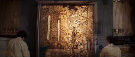 Woman in Gold Official Trailer #1 (2015) - Ryan Reynolds, Helen Mirren Movie HD