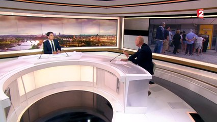 Grèce : les scénarios envisageables en cas de sortie de l'euro