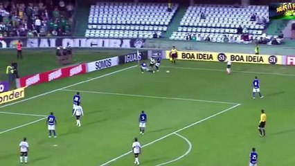 Coritiba 1-0 Cruzeiro ~ [Brasileirao] - 28.06.2015 - Golos & Resumo