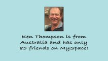 HELP FIND ABDUCTED MISSING CHILDREN : Watkins & Thompson Letter Tom Anderson of MySpace