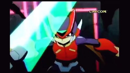 Mega Man Zero 2 (Rockman Zero 2) Japanese Commercial