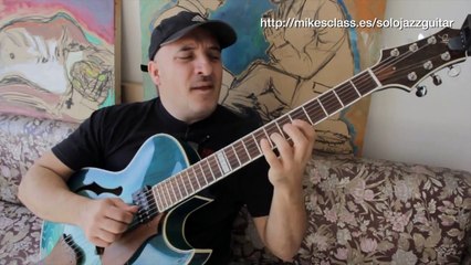 How to Play Solo Jazz Guitar: From Simple to Complex | Juampy Juarez