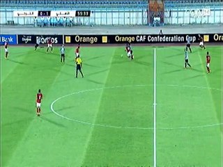 مهارة غالي مع ثنائي الترجي