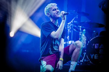 Years & Years - Live at Rock Werchter Festival 2015