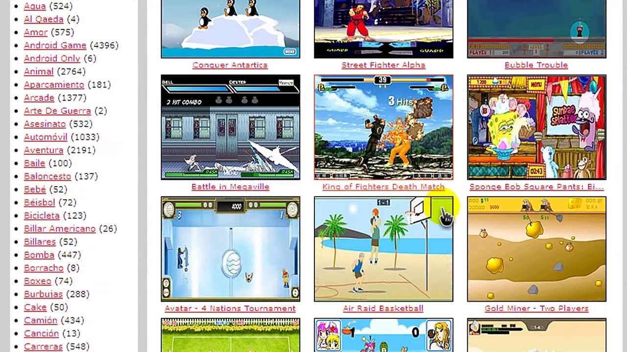 DESCARGAR JUEGOS SIN PROGRAMAS DE INTERNET