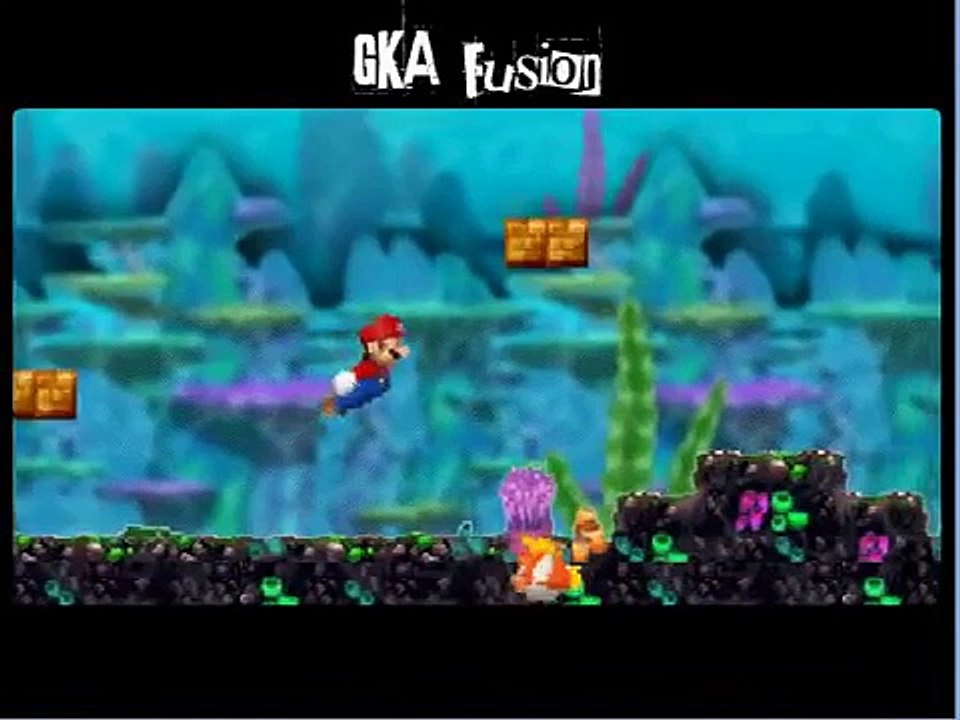 New Super Mario Bros. Bloopers