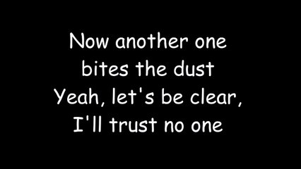 Sia Elastic Heart feat. Shia LaBeouf & Maddie Ziegler Lyric (English)