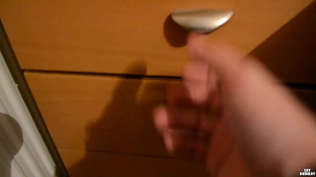 Mon chat se cache dans les tiroirs - iBNTube