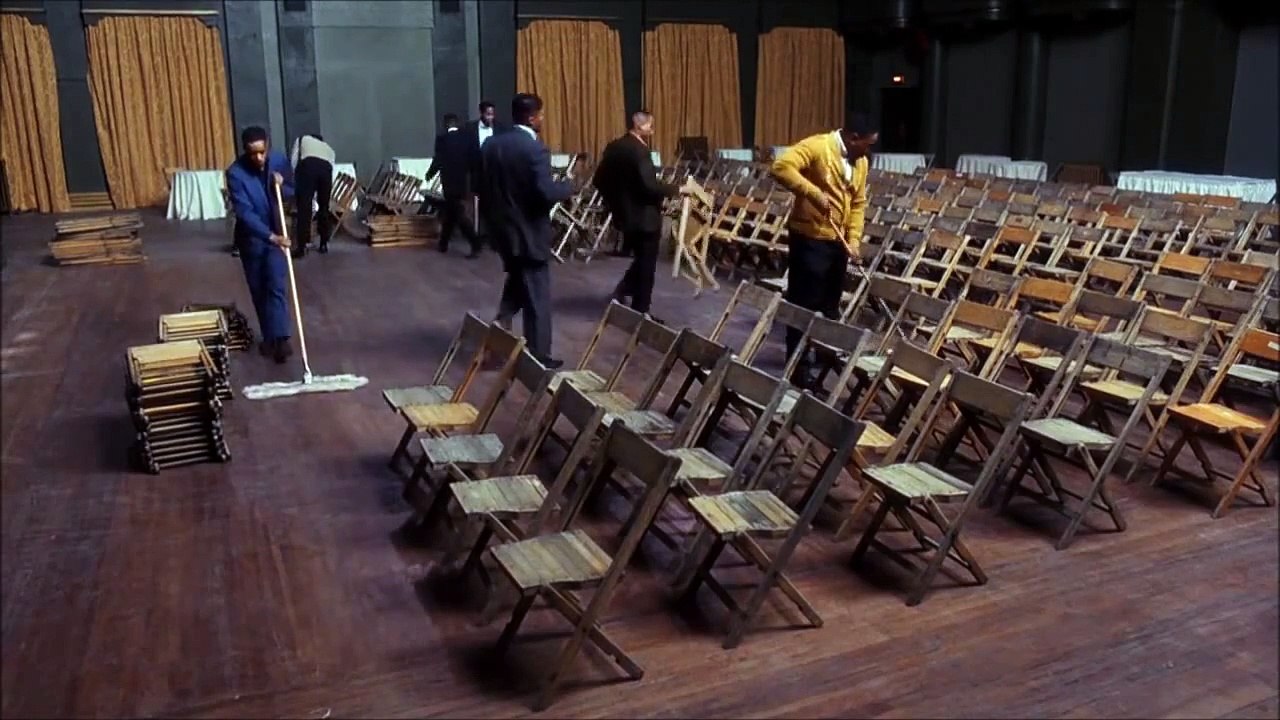 Sam Cooke - A Change Gonna Come (Malcolm X)