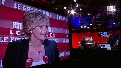 Le Debrief du "Grand Jury RTL/LCI/Le Figaro" : Valérie Pécresse