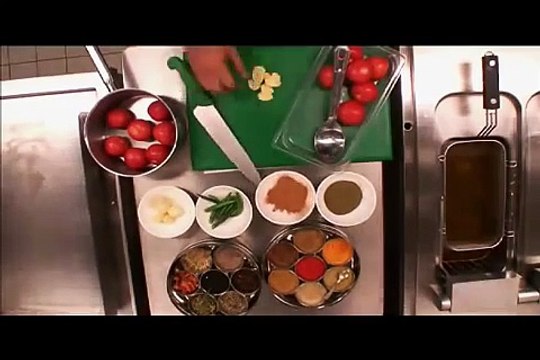 Chicken Korma Atul Kochhar Cookery Demonstration Video Dailymotion