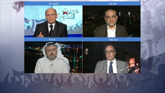 حديث الثورة- الدور الإيراني في تفشي العنف الطائفي