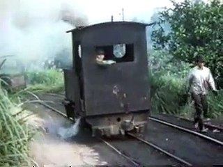 keelung coal mining railway 2ft steam  locomotive 基隆炭鉱鉄道