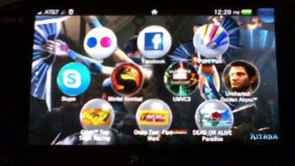 Crash Tag Team Racing for PSP on PS Vita