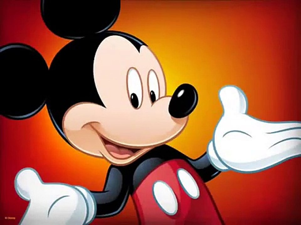 Hip pop mickey mouse beat