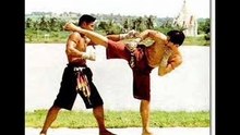 Muay Thai Martial Arts by Bonboy